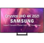 Tv Samsung UE55AU9000UXRU