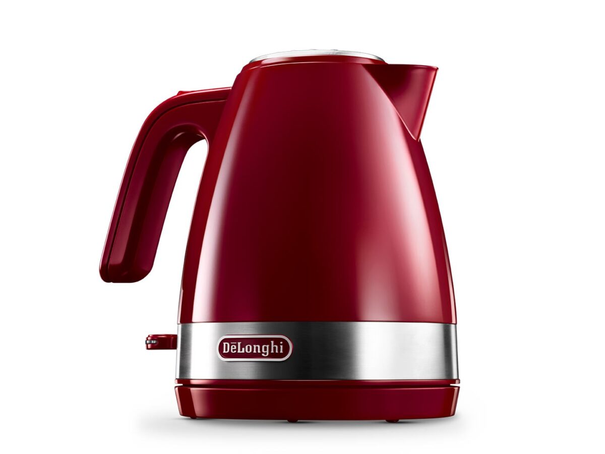 Delonghi KBLA 2000 RED