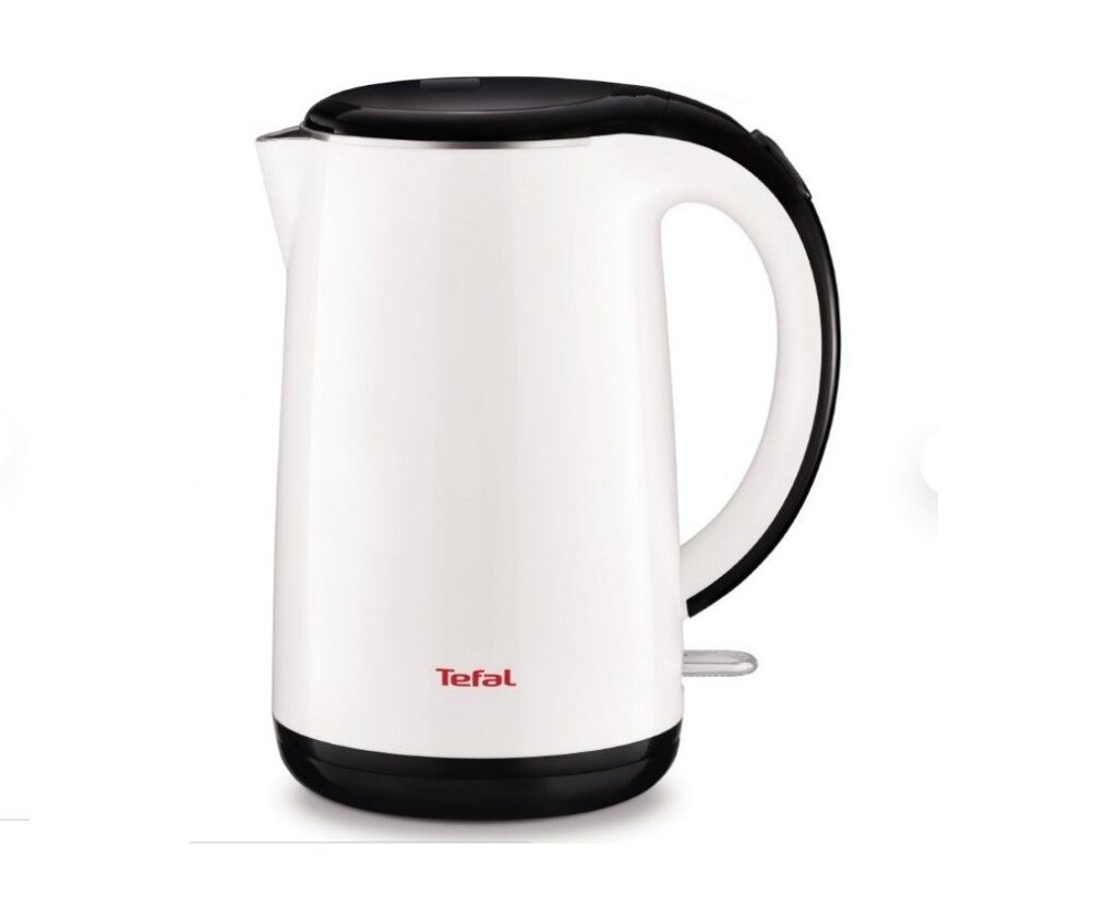 Elektrik Çaydan TEFAL Safetea 1.7 lt Ağ