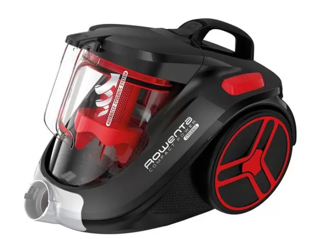 Tozsoran Rowenta RQ3726TR COMPACT POWER