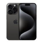 Apple iPhone 15 Pro 512 GB Black Titanium