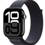 Iphone Apple Watch Series 10 46mm Jet Black W/INK sport Loop MWWR3QI/A