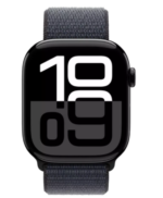 Iphone Apple Watch Series 10 46mm Jet Black W/INK sport Loop MWWR3QI/A