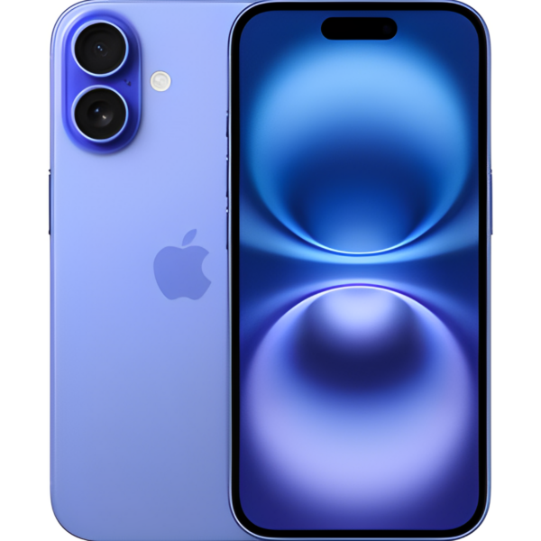 Apple iPhone 16 128 GB Ultramarine