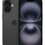Apple iPhone 16 128 GB Black