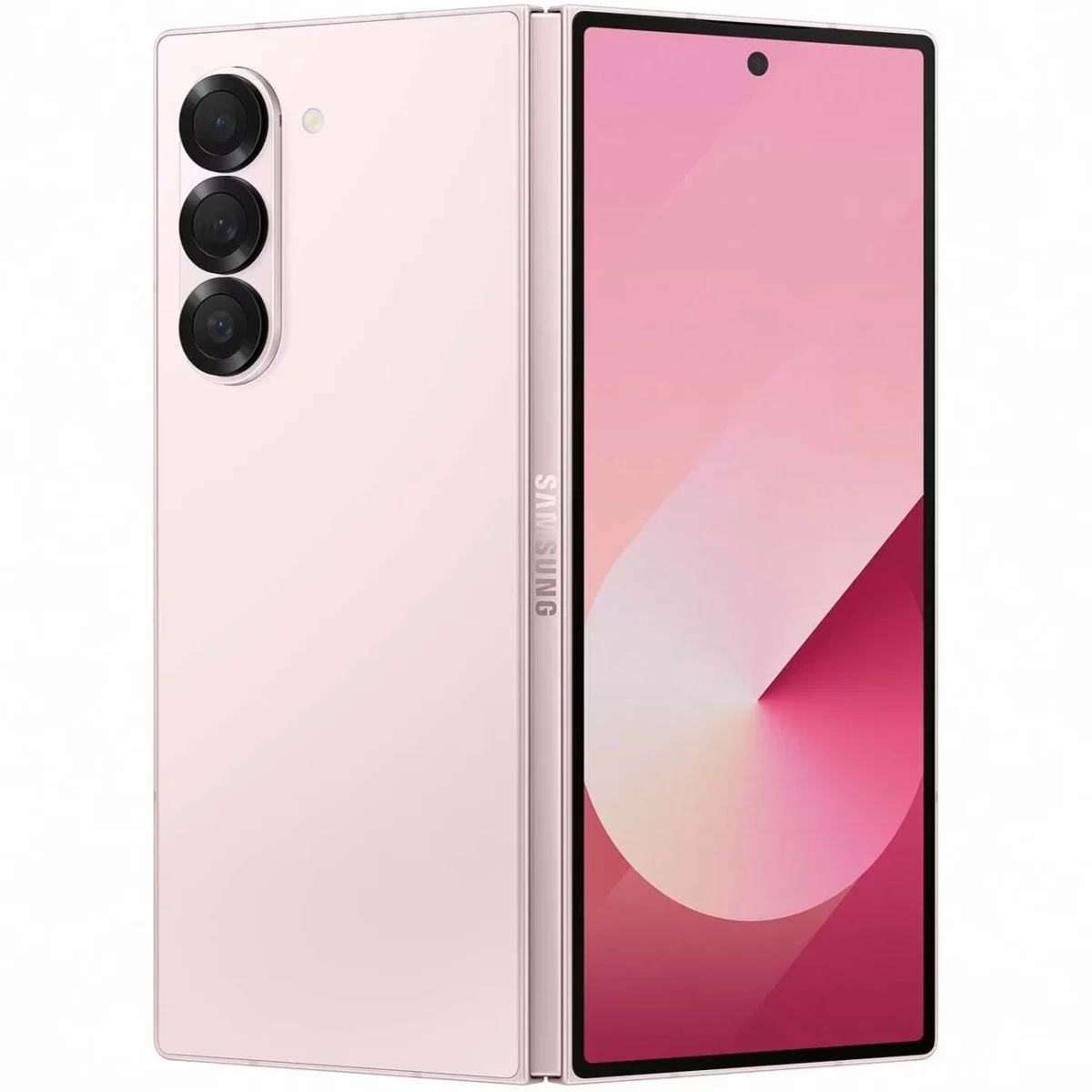 Telefon Samsung Galaxy Z Fold 6 (F956) 12/256 GB Light Pink