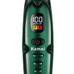 KEMEI km-2259 Kişilər üçün Akkumulyatorlu Elektrikli Elektrikli Saqqal Düzəldicisi (Maşınka)