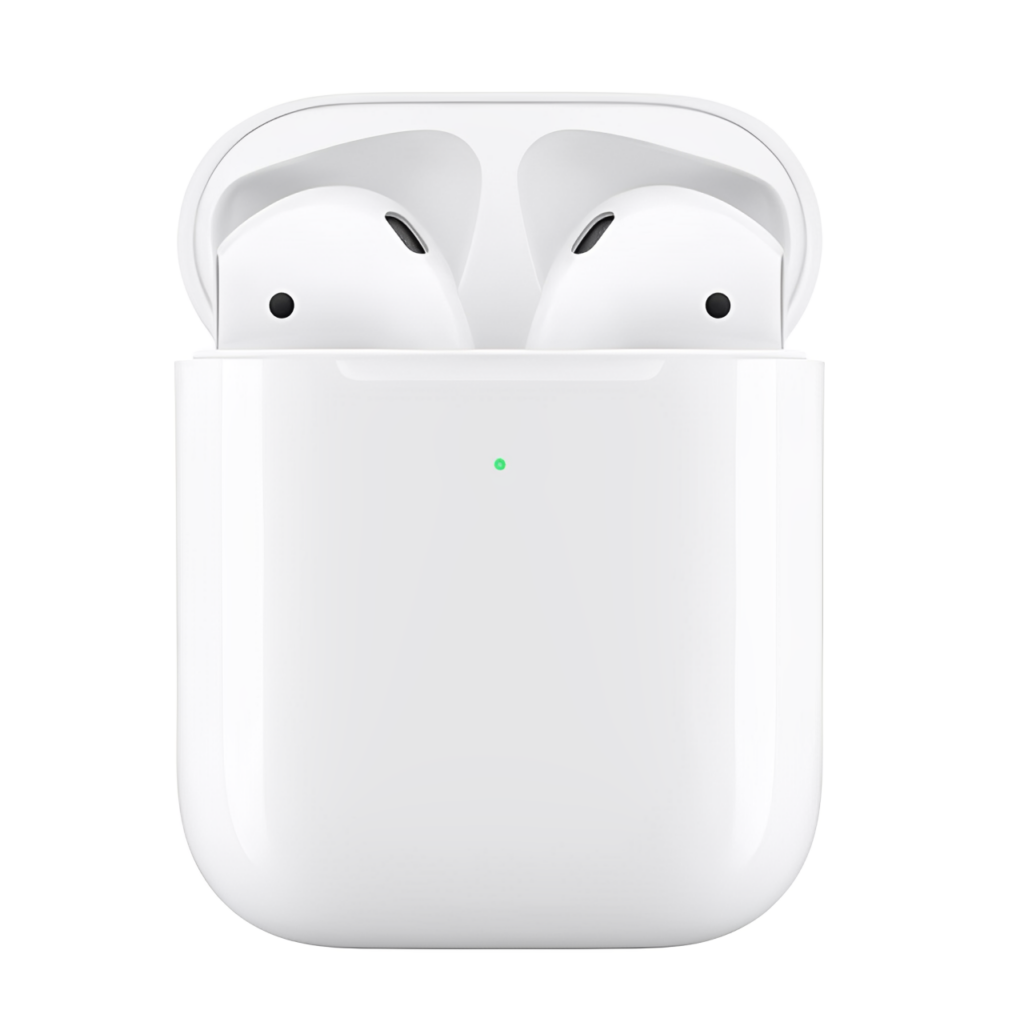 Simsiz qulaqlıqlar Airpods