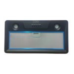 ASPİRATOR ELTEK D08SEIX GIZLI BLACK