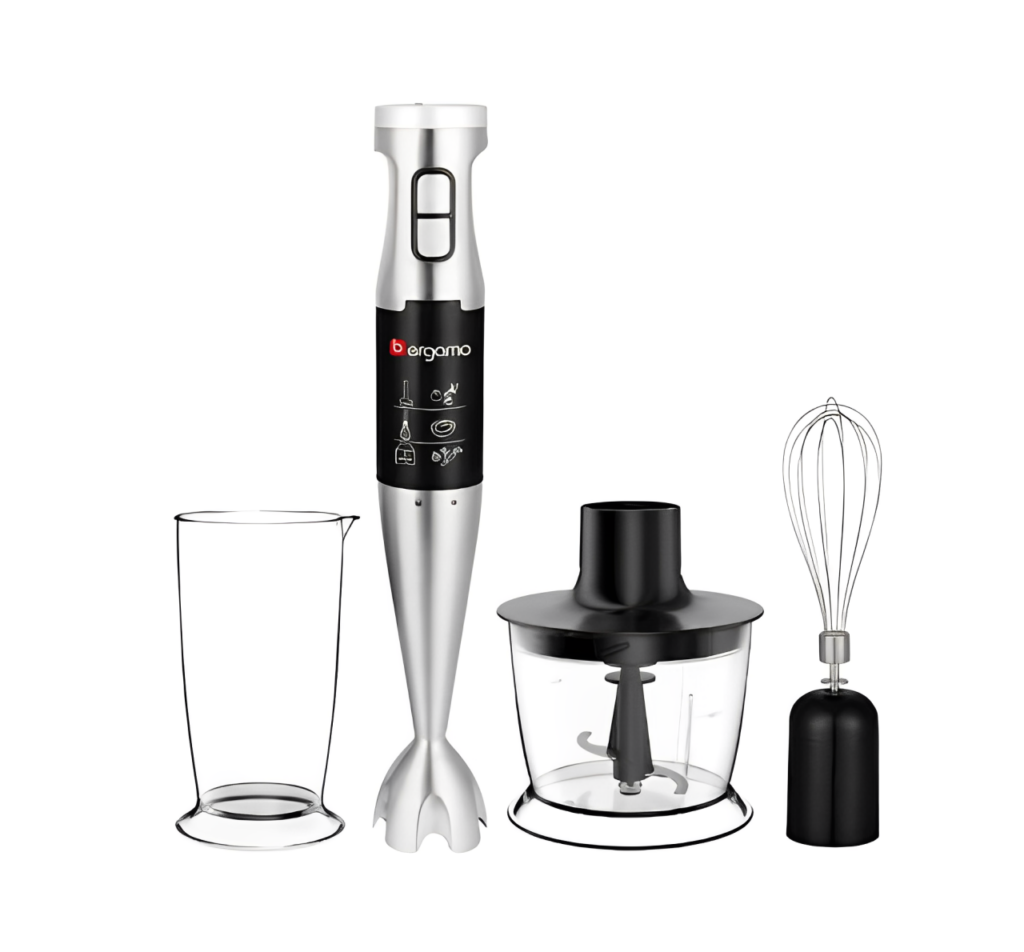 Blender Bergamo BG-HB3058DSB