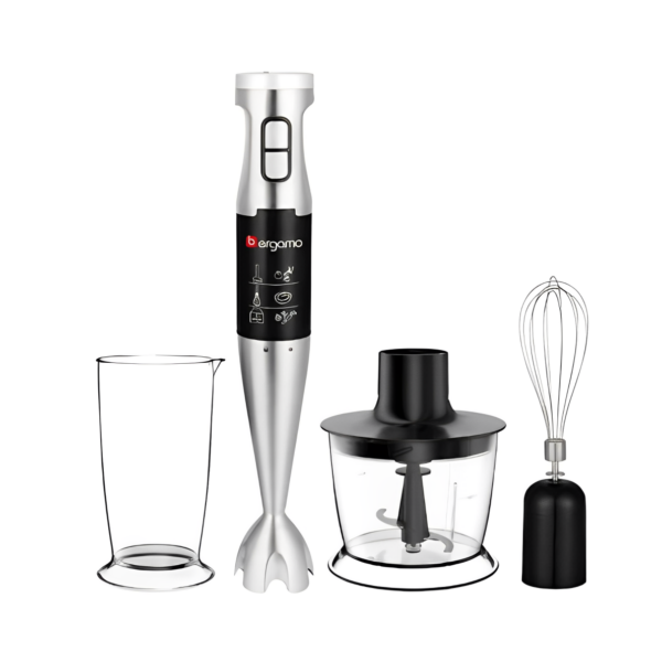 Blender Bergamo BG-HB3058DSB