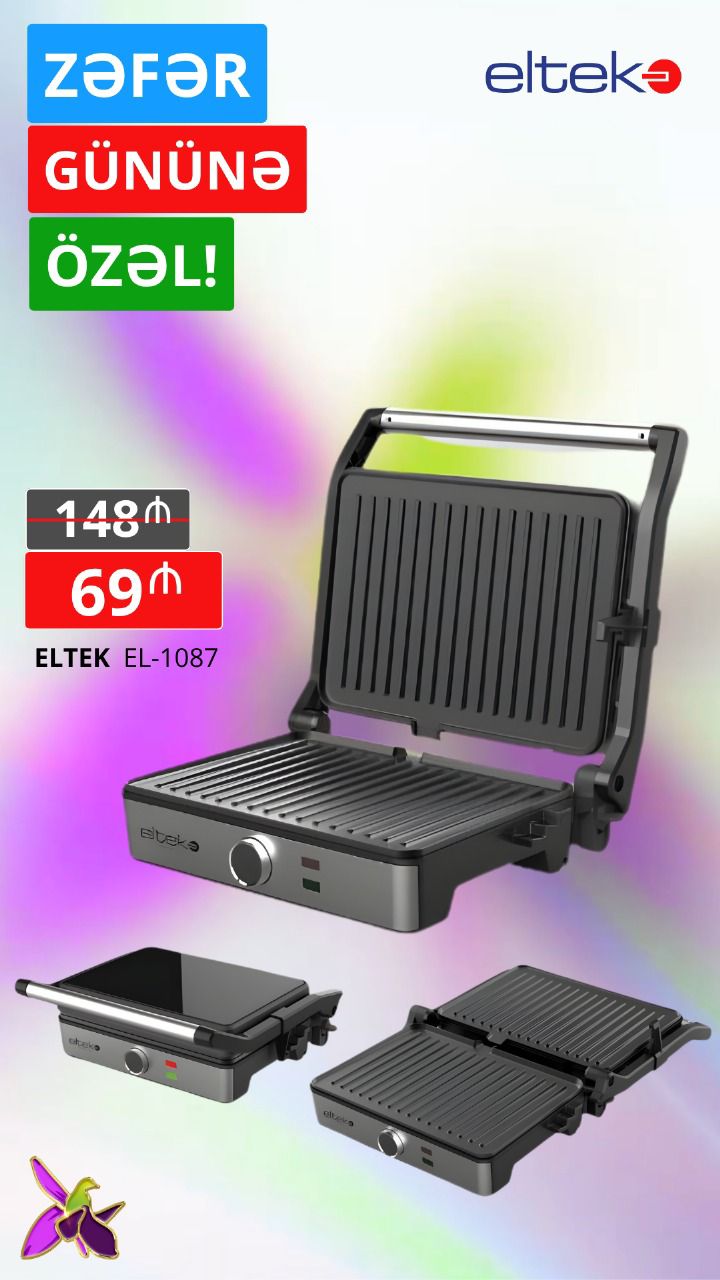 ZƏFƏR gününə özəl endirimləri